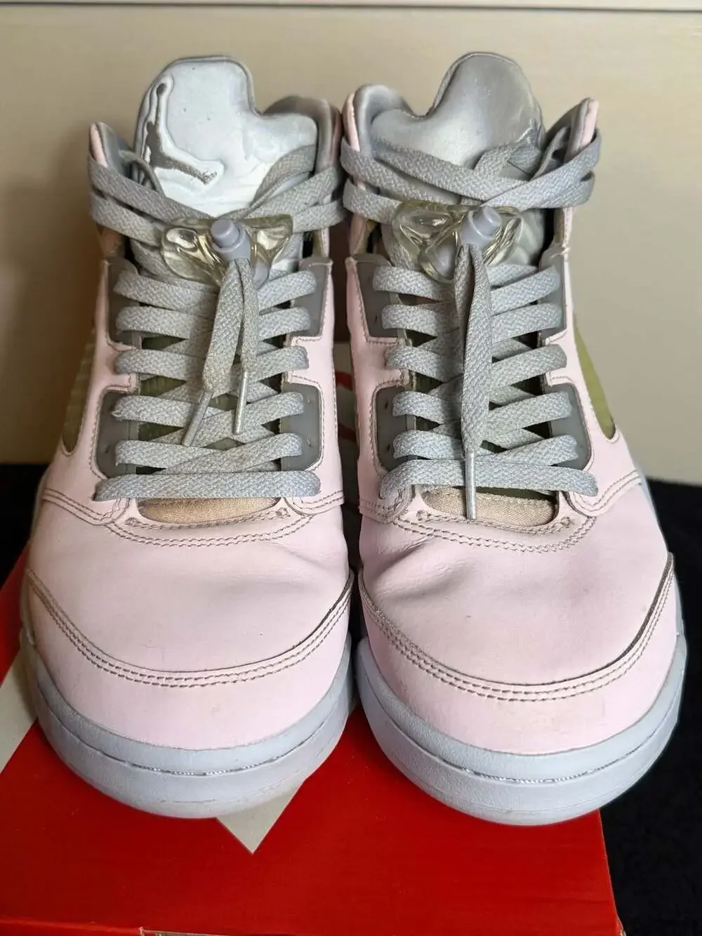 Air Jordan 5 Retro 'Easter' (Regal Pink/Ghost-Copa)